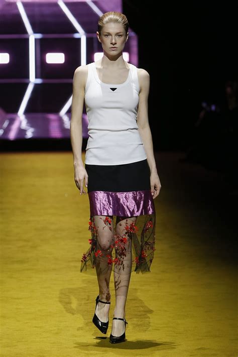 miuccia prada charlie rose|Prada’s Fall Collection Was Drunk on Power .